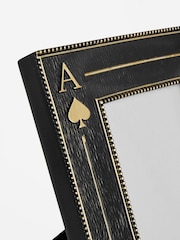 Black Ace Playing Card Photo Frame - Image 4 of 5