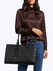 Carvela Antionia Flettet Ew Taske - Billede 1 af 5