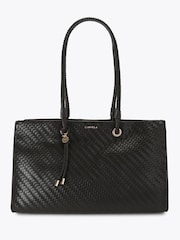 Carvela Antionia Flettet Ew Taske - Billede 2 af 5