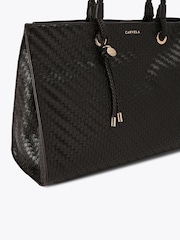 Carvela Antionia Flettet Ew Taske - Billede 5 af 5