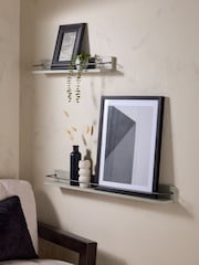 Bilderregale im Beton-Style - Bild 1 von 7