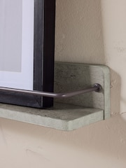 Bilderregale im Beton-Style - Bild 5 von 7