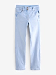 Bleach-Waschung - Slim Lift And Shape Jeans - Bild 8 von 8