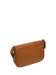 Eiche - Pure Luxuries London Bree Umhängetasche aus Nappaleder - Bild 4 von 7