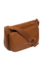 Eiche - Pure Luxuries London Bree Umhängetasche aus Nappaleder - Bild 5 von 7