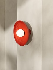 MADE.COM Terracotta Eliya Wall Light - Image 2 of 3