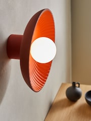 MADE.COM Terracotta Eliya Wall Light - Image 3 of 3