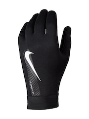 Nike Black Therma-FIT Academy Football Gloves - Image 1 of 2
