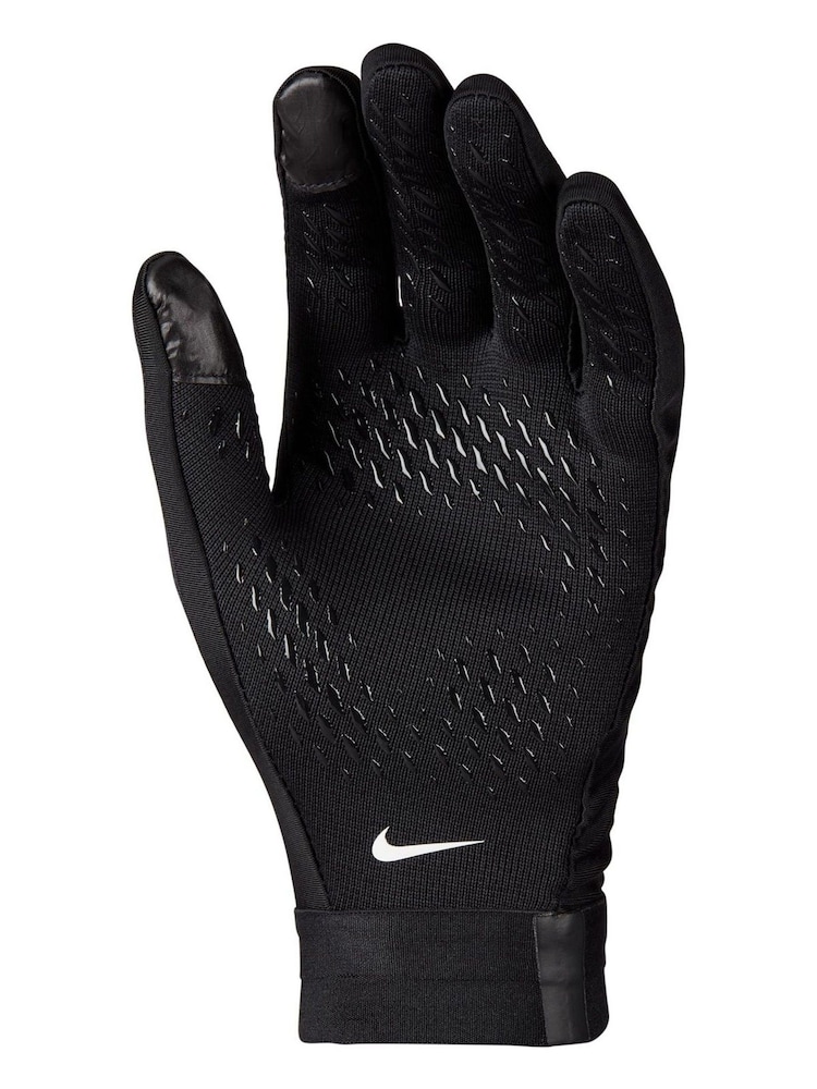 Nike Black Therma-FIT Academy Football Gloves - Image 2 of 2