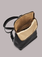 Whistles Black Mini Verity Backpack - Image 4 of 4