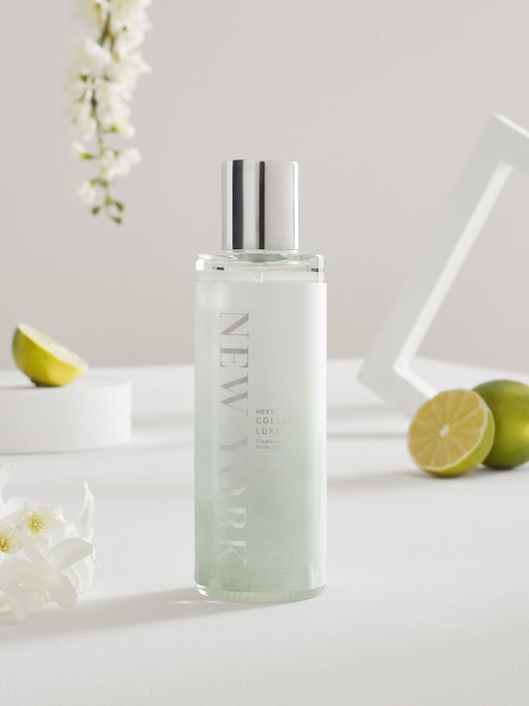Collection Luxe New York Jasmine & Orange Blossom 100ml Room Spray - Image 1 of 2