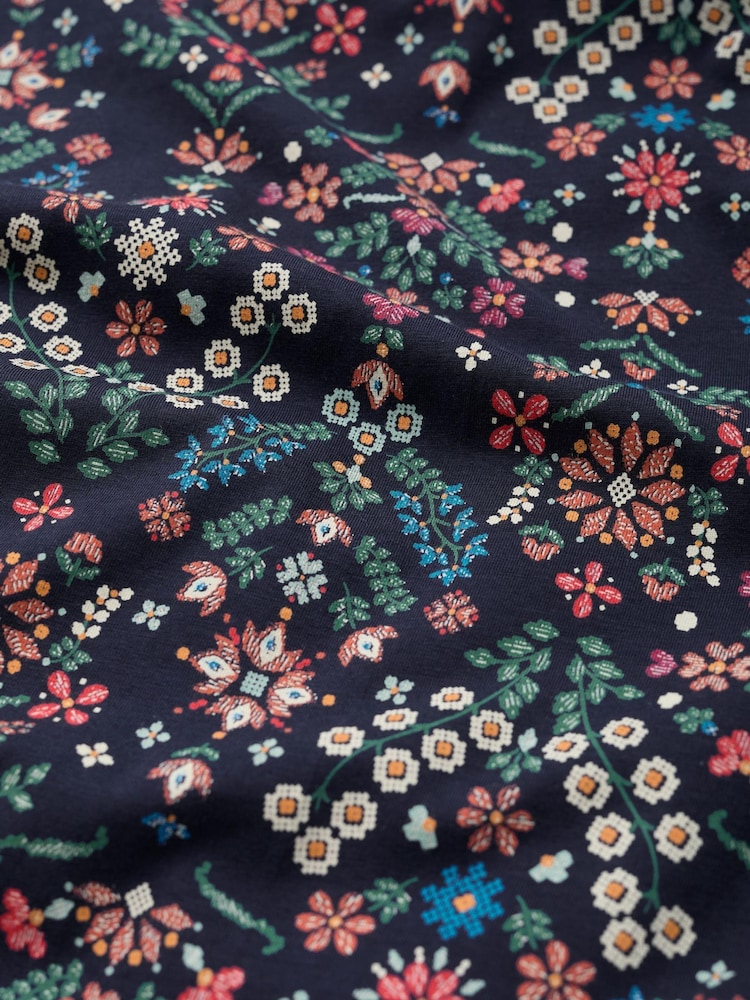 Seasalt Cornwall Veronica Midi Dress - Image 11 of 11