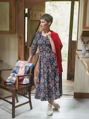 Seasalt Cornwall Veronica Midi Dress - Image 3 of 11