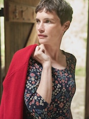 Seasalt Cornwall Veronica Midi Dress - Image 6 of 11