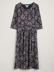 Seasalt Cornwall Veronica Midi Dress - Image 10 of 11