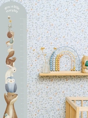 Little Dutch Bluegreen Forest Adventure 10M Wallpaper - Image 5 of 7