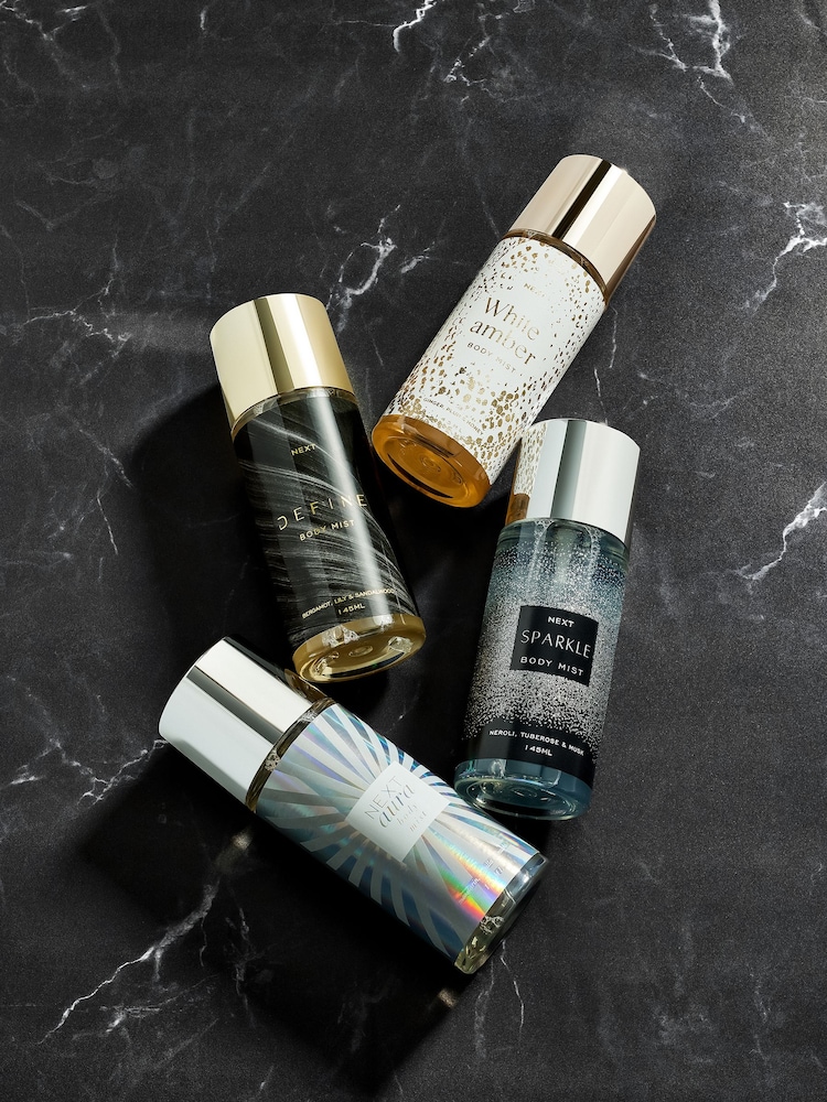 Set of 4 Body Mists 145ml - Image 2 of 3