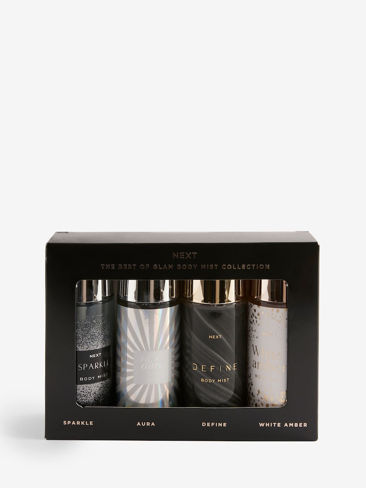 Set of 4 Body Mists 145ml - Image 3 of 3