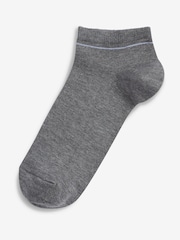 Gris - Pack de 4 pares de calcetines de modal - Imagen 2 de 5