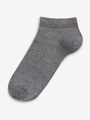 Gris - Pack de 4 pares de calcetines de modal - Imagen 3 de 5