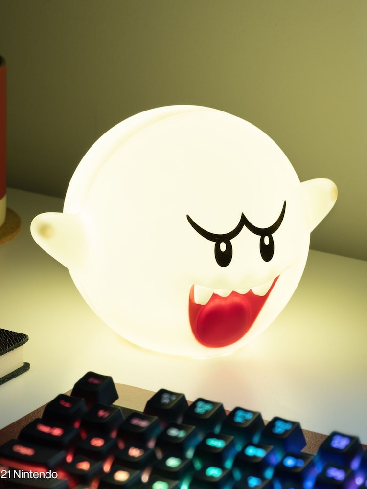 Paladone Super Mario Boo 3D Light - Image 4 of 4