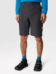 The North Face Grey Horizon Shorts - Image 1 of 4