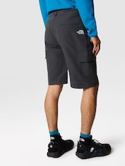 The North Face Grey Horizon Shorts - Image 2 of 4