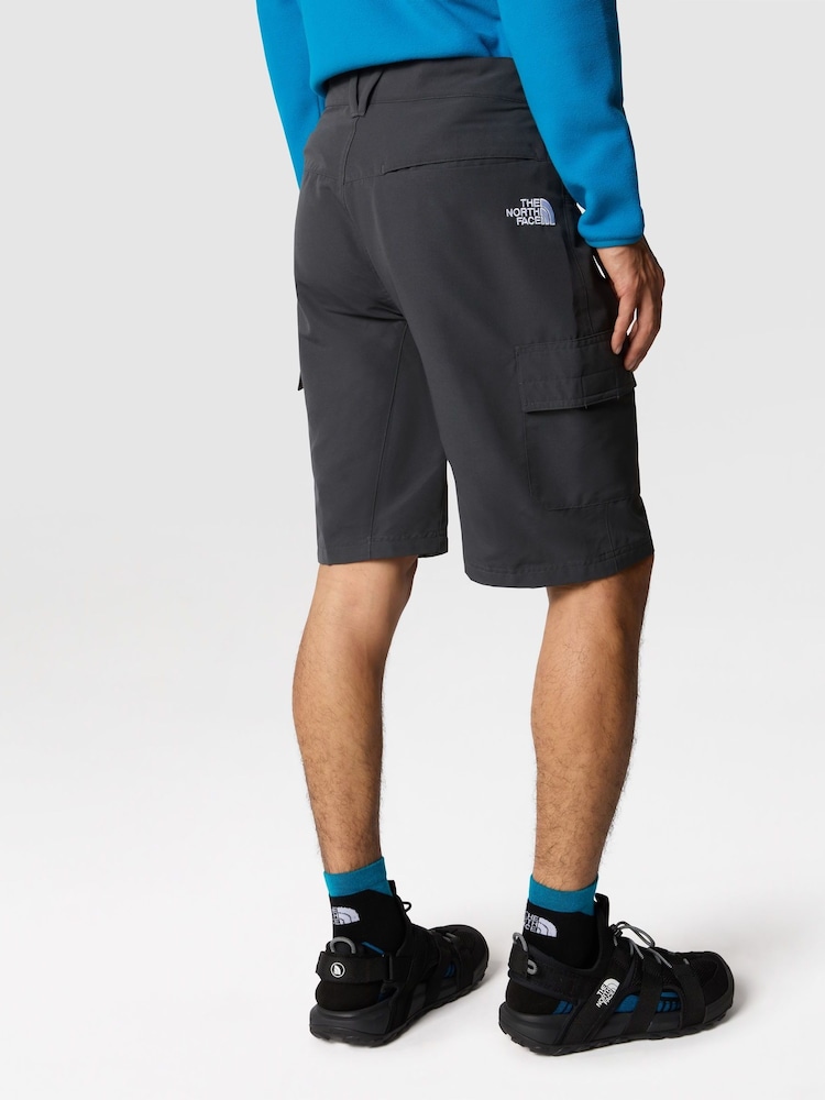 The North Face Grey Horizon Shorts - Image 2 of 4