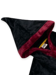 Character Black Harry Potter Dressing Gown with Hood - Image 5 of 13