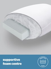 Silentnight Orthopaedic Pillow - Image 11 of 12