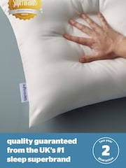 Silentnight Orthopaedic Pillow - Image 5 of 12