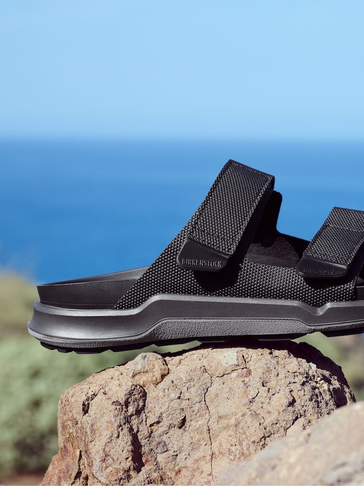 Buy Birkenstock Black Atacama Futura Sandals from Next Belgium