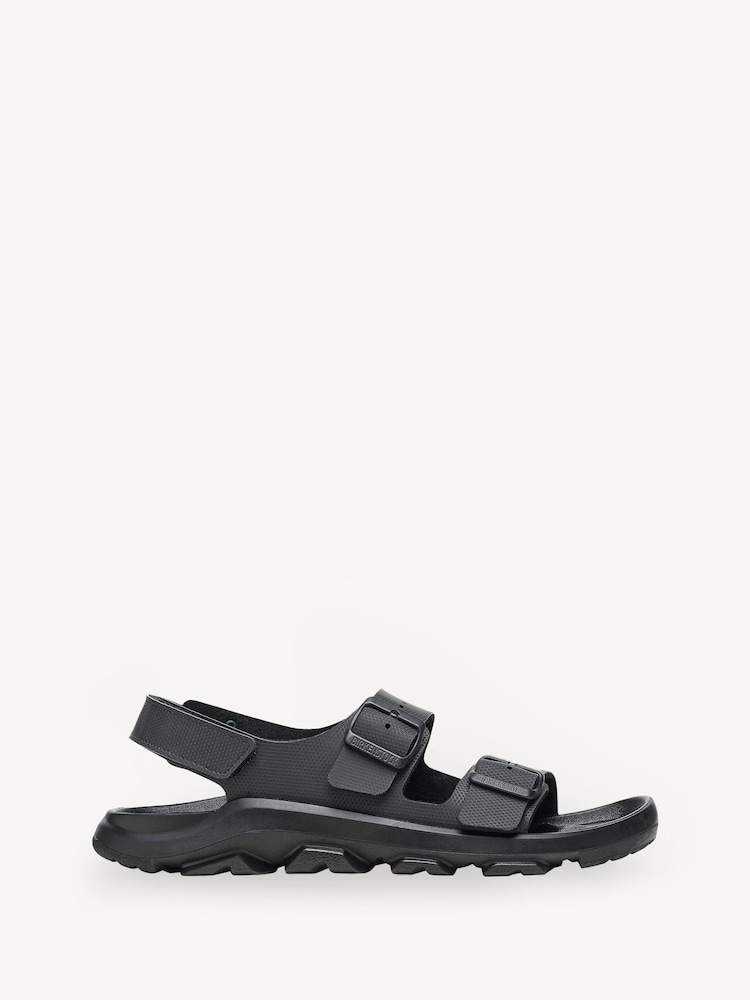 Birkenstock Black Mogami Terra Apex Sandals - Image 1 of 5