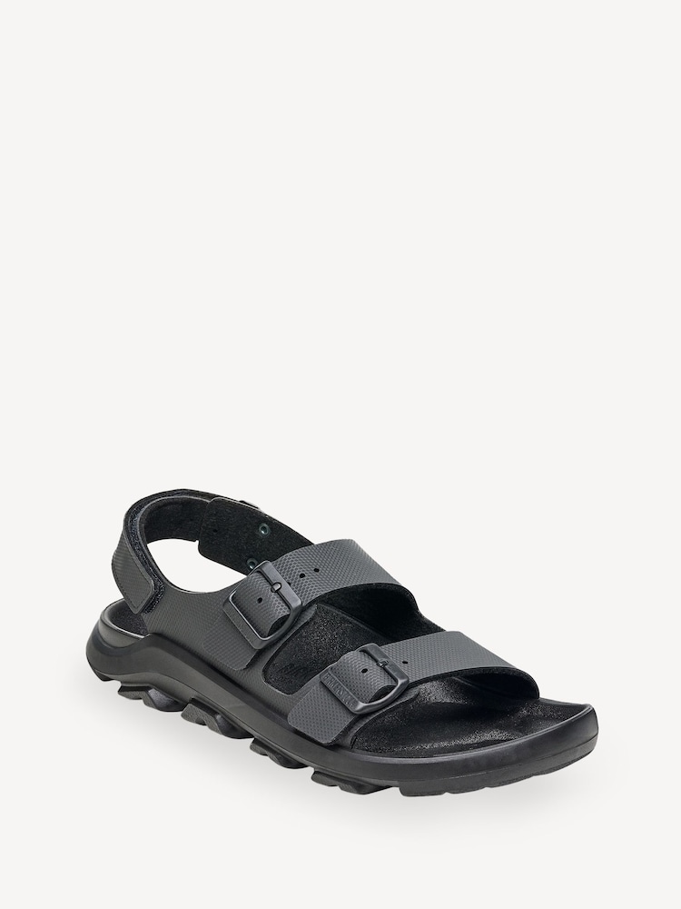 Birkenstock Black Mogami Terra Apex Sandals - Image 2 of 5