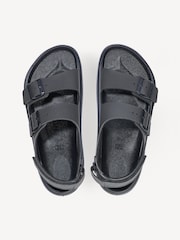 Birkenstock Black Mogami Terra Apex Sandals - Image 3 of 5