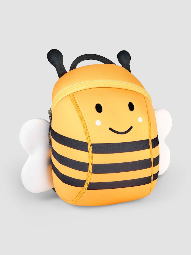 JoJo Maman Bébé Bee Backpack With Reins - Image 2 of 3