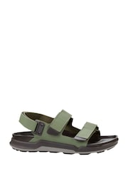 Birkenstock Green Tatacoa Futura Sandals - Image 1 of 2
