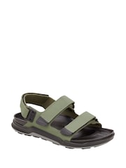 Birkenstock Green Tatacoa Futura Sandals - Image 2 of 2