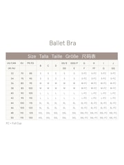 Bravado Black Nursing Ballet Nursing Bra in Sustainable Eco Fabric - Image 5 of 5