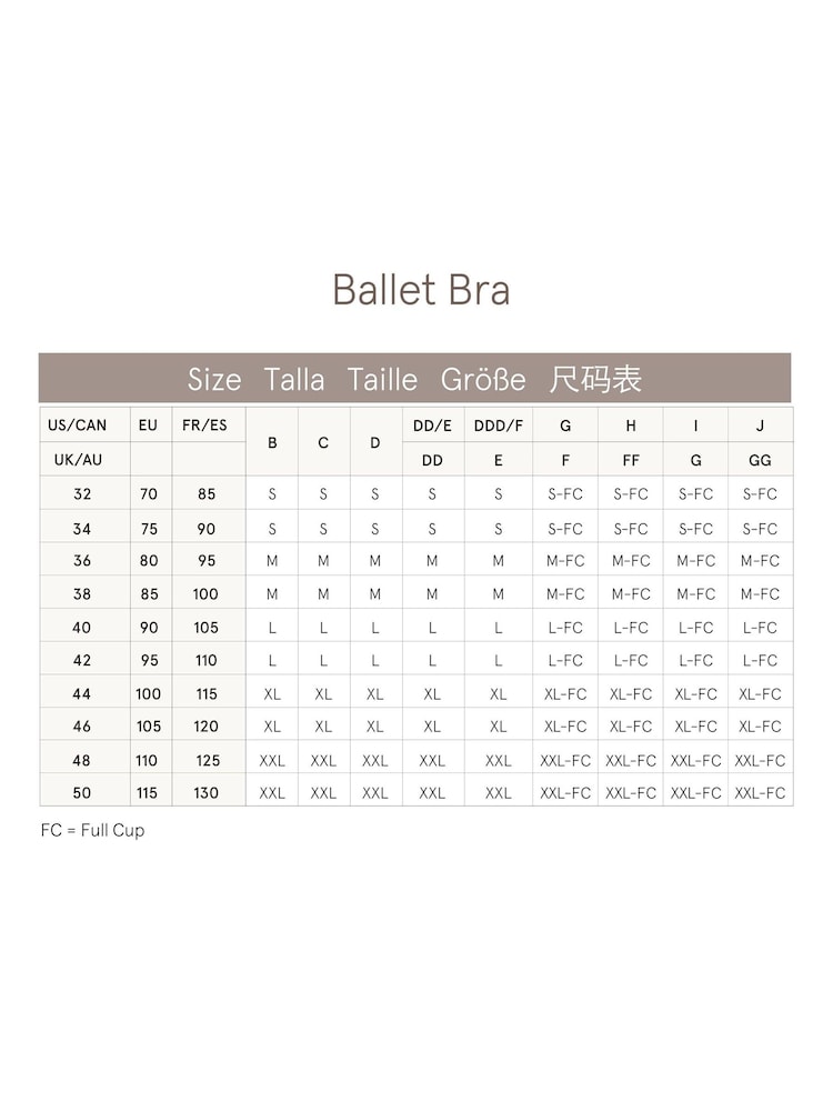 Bravado Black Nursing Ballet Nursing Bra in Sustainable Eco Fabric - Image 5 of 5