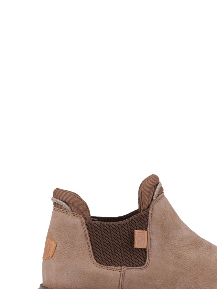 HEYDUDE Branson Brown Boots - Image 1 of 5
