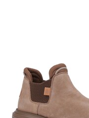 HEYDUDE Branson Brown Boots - Image 2 of 5