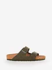 Birkenstock Green Arizona Desert Dust Thyme Sandals - Image 1 of 5