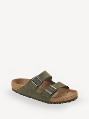 Birkenstock Green Arizona Desert Dust Thyme Sandals - Image 2 of 5