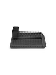 Brabantia Dark Grey Dish Drying Rack - Image 1 of 6