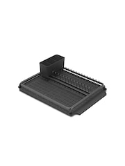 Brabantia Dark Grey Dish Drying Rack - Image 2 of 6