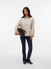 VERO MODA Short Trench Jacket - Bild 3 von 5
