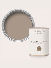 Laura Ashley Truffle Natural Eggshell 750ml Paint - Image 4 of 4