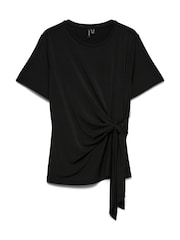 Vero Moda ノットディテール半袖トップス - 画像 5 / 5