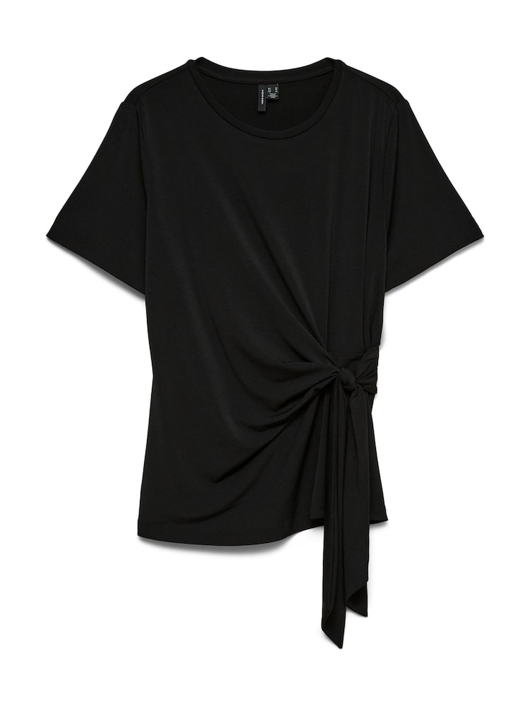 Vero Moda ノットディテール半袖トップス - 画像 5 / 5